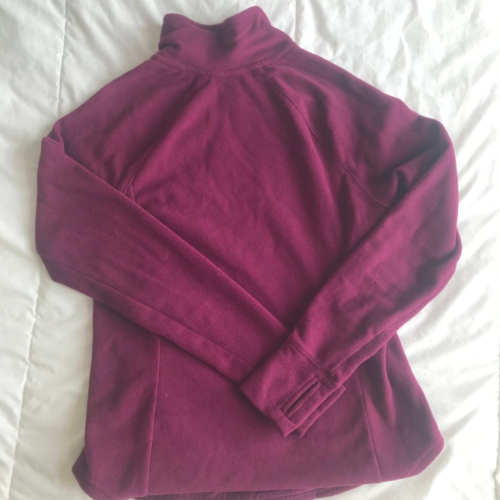 Quarter zip jacket - Picture 2 of 3